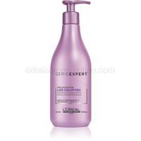 L’Oréal Professionnel Série Expert Liss Unlimited vyhladzujúci šampón pre nepoddajné a krepovité vlasy  500 ml
