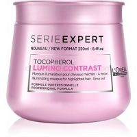 L’Oréal Professionnel Série Expert Lumino Contrast rozjasňujúca maska pre melírované vlasy  250 ml