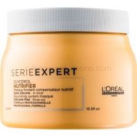 L’Oréal Professionnel Série Expert Nutrifier výživná maska pre suché a poškodené vlasy  500 ml