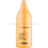 L’Oréal Professionnel Série Expert Nutrifier vyživujúci šampón s kokosovým olejom bez silikónov  1500 ml