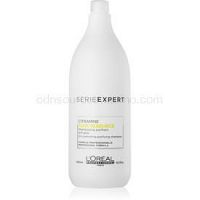 L’Oréal Professionnel Série Expert Pure Resource čistiaci šampón pre mastné vlasy a vlasovú pokožku  1500 ml