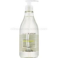L’Oréal Professionnel Série Expert Pure Resource čistiaci šampón pre mastné vlasy a vlasovú pokožku  500 ml