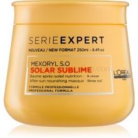 L’Oréal Professionnel Série Expert Solar Sublime vyživujúca maska pre vlasy namáhané slnkom  250 ml