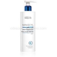 L’Oréal Professionnel Serioxyl GlucoBoost čistiaci šampón pre rednúce prírodné vlasy  250 ml