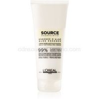 L’Oréal Professionnel Source Essentielle Aloe Essence vlasový krémový kondicionér proti krepateniu  200 ml