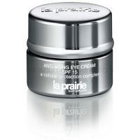 La Prairie Swiss Moisture Care Eyes očný spevňujúci krém proti príznakom starnutia  15 ml