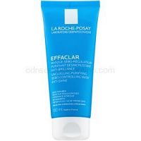 La Roche-Posay Effaclar čistiaca maska pre redukciu kožného mazu a minimalizáciu pórov  100 ml