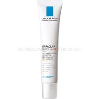 La Roche-Posay Effaclar DUO (+) korekčná obnovujúca starostlivosť proti nedokonalostiam pleti a stopám po akné SPF 30 Duo [+]  40 ml