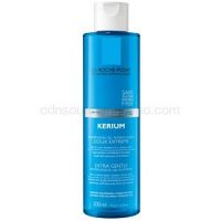 La Roche-Posay Kerium jemný fyziologický gélový šampón pre citlivú pokožku hlavy  200 ml