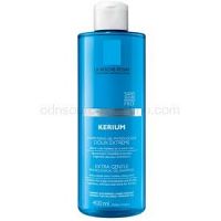 La Roche-Posay Kerium jemný fyziologický gélový šampón pre normálne vlasy  400 ml