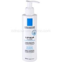 La Roche-Posay Lipikar Fluide hydratačný a ochranný fluid bez parabénov  200 ml