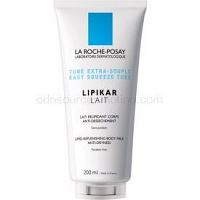 La Roche-Posay Lipikar Lait hydratačné telové mlieko pre suchú až veľmi suchú pokožku  200 ml