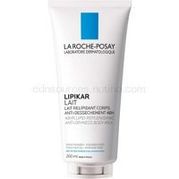 La Roche-Posay Lipikar Lait relipidačné telové mlieko proti vysušovaniu pokožky  200 ml