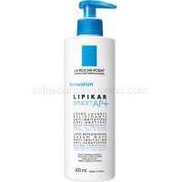 La Roche-Posay Lipikar Syndet AP+ čistiaci krémový gél proti podráždeniu a svrbeniu pokožky  400 ml
