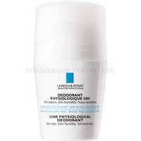 La Roche-Posay Physiologique fyziologický dezodorant roll-on pre citlivú pokožku  50 ml