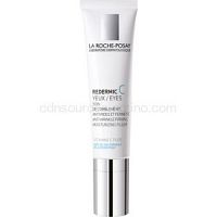 La Roche-Posay Redermic [C] očný protivráskový krém pre citlivú pleť  15 ml