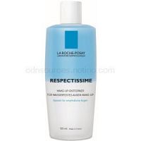 La Roche-Posay Respectissime odličovač vodeodolného make-upu pre citlivú pleť  125 ml