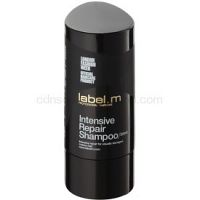 label.m Cleanse obnovujúci šampón pre poškodené vlasy  300 ml