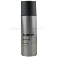 label.m Cleanse suchý šampón pre hnedé odtiene vlasov  200 ml