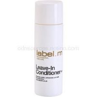 label.m Condition bezoplachový kondicionér pre všetky typy vlasov  60 ml