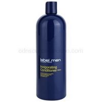 label.m Men povzbudzujúci kondicionér  1000 ml