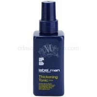 label.m Men vlasové tonikum pre hustotu vlasov  150 ml