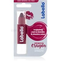 Labello Crayon tónujúci balzam na pery v ceruzke odtieň Black Cherry 3 g