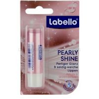 Labello Pearly Shine balzam na pery LSF 10 4,8 g