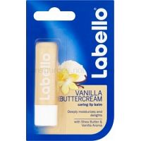 Labello Vanilla & Buttercream balzam na pery  4,8 g