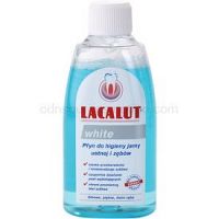 Lacalut White ústna voda s bieliacim účinkom  300 ml