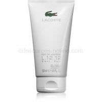 Lacoste Eau de Lacoste L.12.12 Blanc sprchový gél pre mužov 150 ml (bez krabičky) 