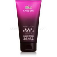 Lacoste Eau de Lacoste L.12.12 Pour Elle Magnetic sprchový gél pre ženy 150 ml  