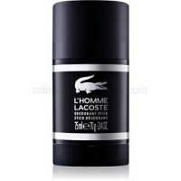 Lacoste L'Homme Lacoste deostick pre mužov 75 ml  