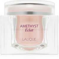 Lalique Amethyst Éclat telový krém pre ženy 200 ml  