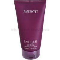 Lalique Amethyst telové mlieko pre ženy 150 ml  