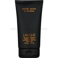 Lalique Encre Noire À L'Extrême sprchový gél pre mužov 150 ml  