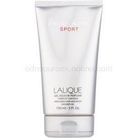 Lalique Encre Noire Sport sprchový gél pre mužov 150 ml  
