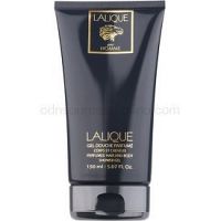 Lalique Pour Homme Lion sprchový gél pre mužov 150 ml  