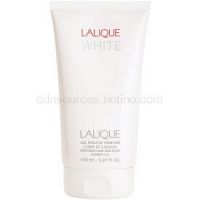 Lalique White sprchový gél pre mužov 150 ml  