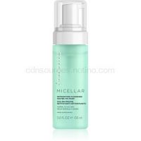 Lancaster Cleansers & Masks micelárna čistiaca pena pre rozjasnenie pleti  150 ml