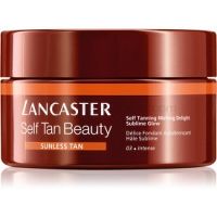 Lancaster Self Tan Beauty intenzívny samoopaľovací krém 03 Intense  200 ml
