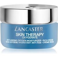 Lancaster Skin Therapy Oxygenate hydratačný a vyživujúci krém proti vráskam  50 ml