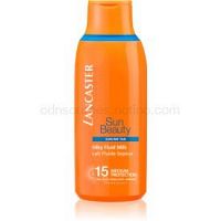 Lancaster Sun Beauty mlieko na opaľovanie SPF 15  175 ml