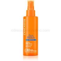 Lancaster Sun Beauty nemastné mlieko na opaľovanie v spreji SPF 30  150 ml