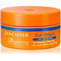 Lancaster Sun Beauty ochranný tónovací gél SPF 6  200 ml