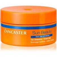 Lancaster Sun Beauty tónovací gél pre zvýraznenie opálenia  200 ml