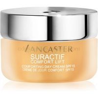 Lancaster Suractif Comfort Lift denný liftingový krém SPF 15  50 ml