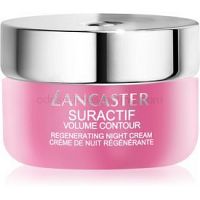 Lancaster Suractif Volume Contour regeneračný nočný krém pre spevnenie pleti  50 ml