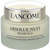 Lancôme Absolue Premium ßx nočný spevňujúci a protivráskový krém  75 ml