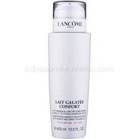 Lancôme Galatée Confort upokojujúce odličovacie mlieko s mandľovým olejom  400 ml